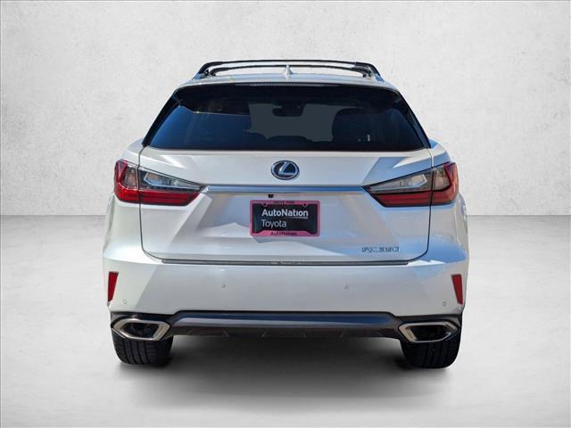 used 2017 Lexus RX 350 car, priced at $23,749