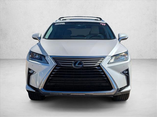 used 2017 Lexus RX 350 car, priced at $23,749