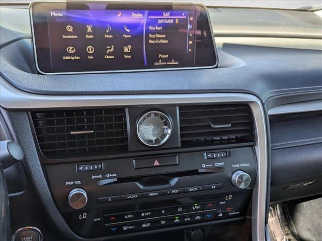 used 2017 Lexus RX 350 car, priced at $23,749