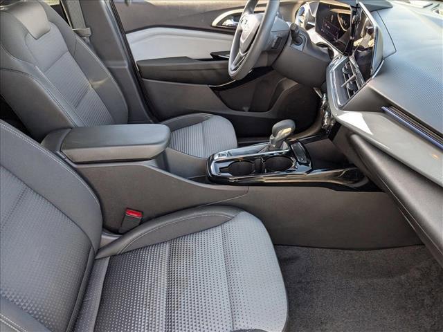 used 2025 Chevrolet Trax car, priced at $21,996