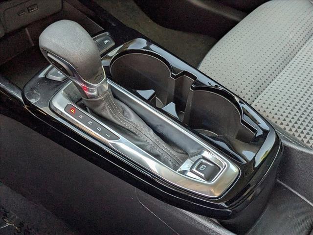 used 2025 Chevrolet Trax car, priced at $21,996