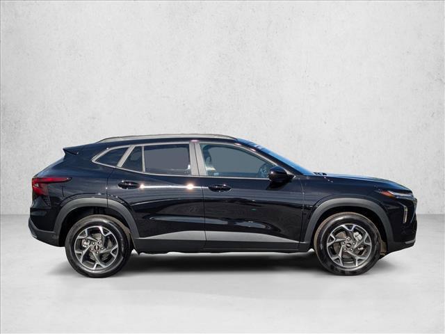 used 2025 Chevrolet Trax car, priced at $21,996