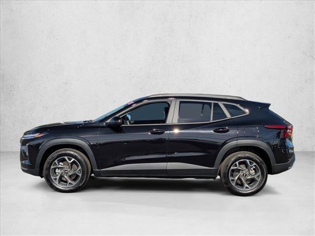 used 2025 Chevrolet Trax car, priced at $21,996