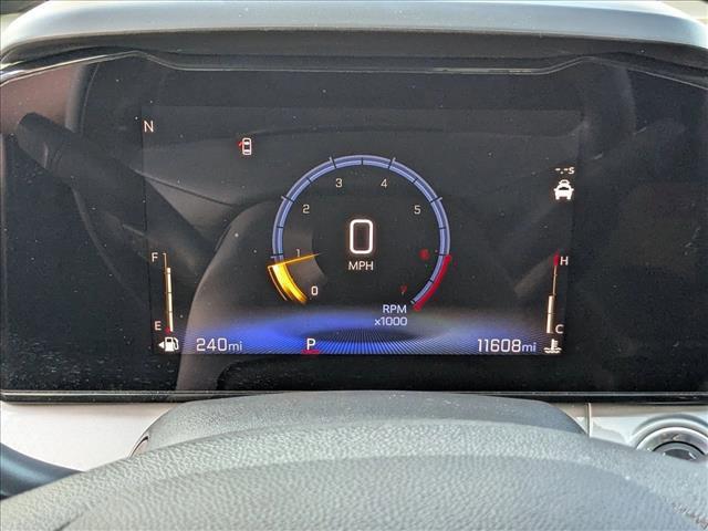 used 2025 Chevrolet Trax car, priced at $21,996