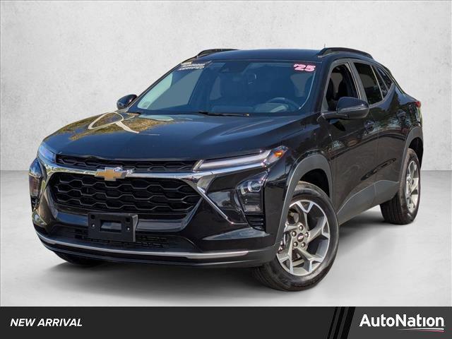 used 2025 Chevrolet Trax car, priced at $21,996