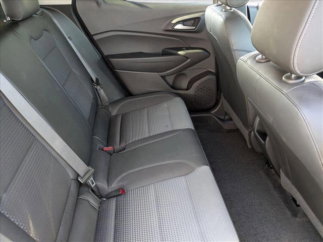 used 2025 Chevrolet Trax car, priced at $21,996