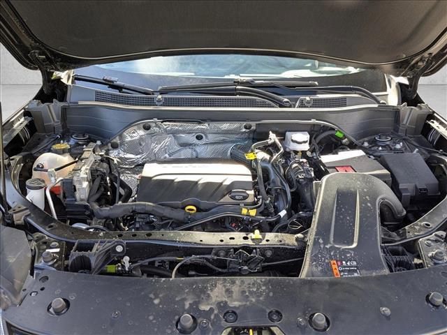 used 2025 Chevrolet Trax car, priced at $21,996