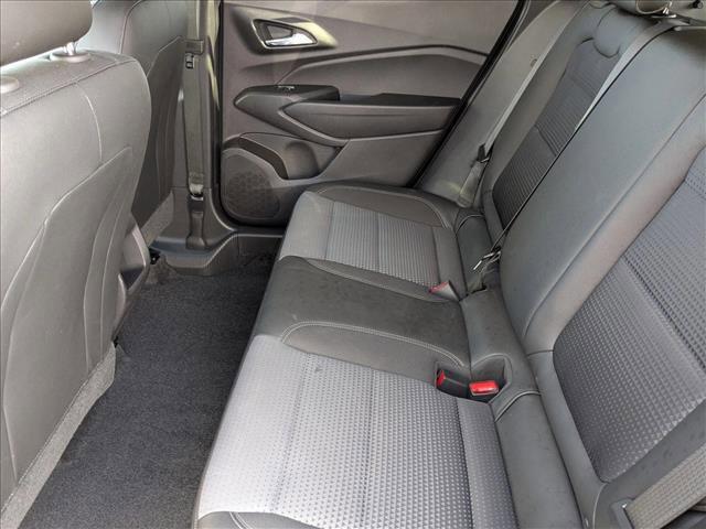 used 2025 Chevrolet Trax car, priced at $21,996