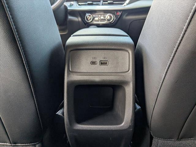 used 2025 Chevrolet Trax car, priced at $21,996