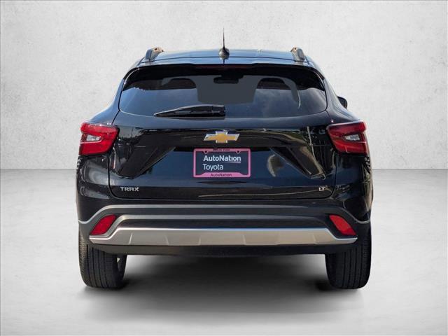 used 2025 Chevrolet Trax car, priced at $21,996