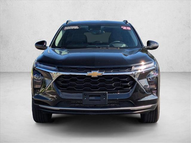 used 2025 Chevrolet Trax car, priced at $21,996