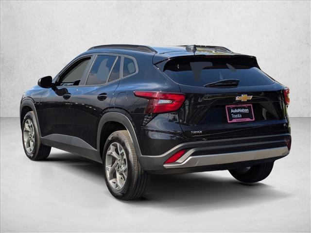 used 2025 Chevrolet Trax car, priced at $21,996