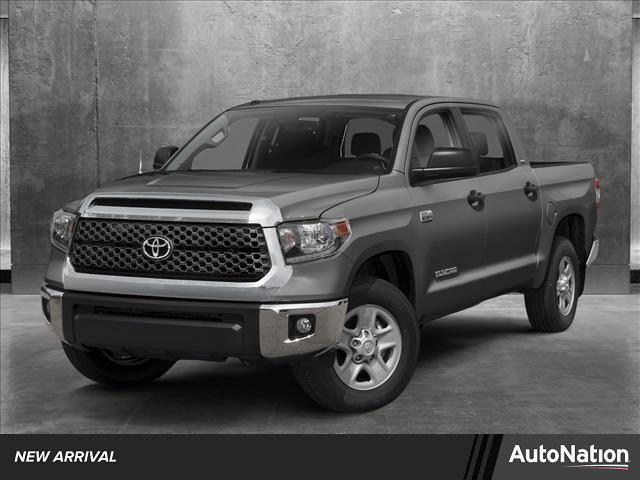 used 2021 Toyota Tundra car, priced at $35,998