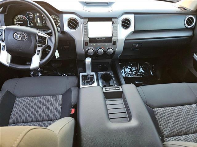 used 2021 Toyota Tundra car, priced at $34,625