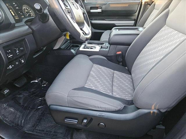 used 2021 Toyota Tundra car, priced at $34,625