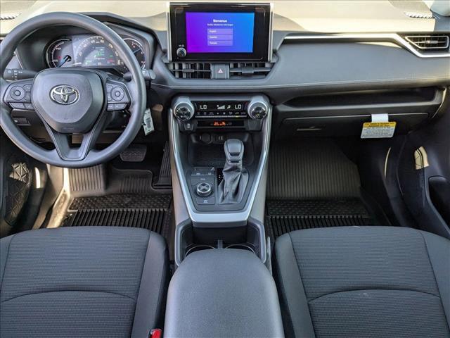 new 2025 Toyota RAV4 Hybrid car, priced at $35,529