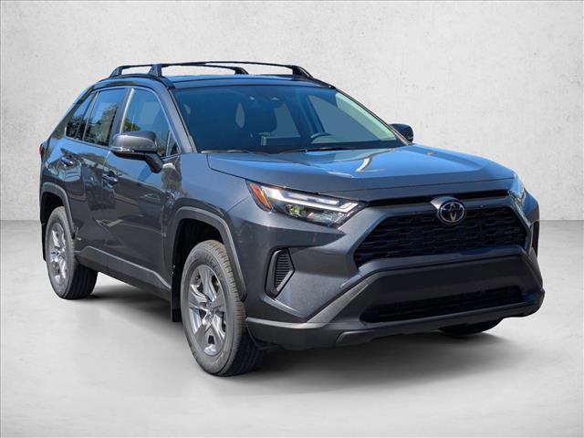 new 2025 Toyota RAV4 Hybrid car, priced at $35,529