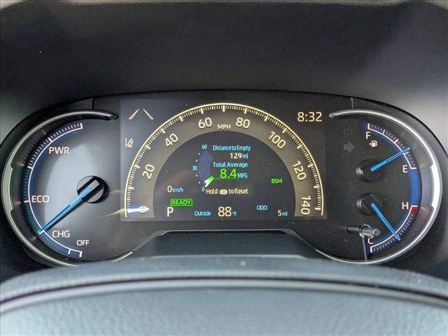 new 2025 Toyota RAV4 Hybrid car, priced at $35,529