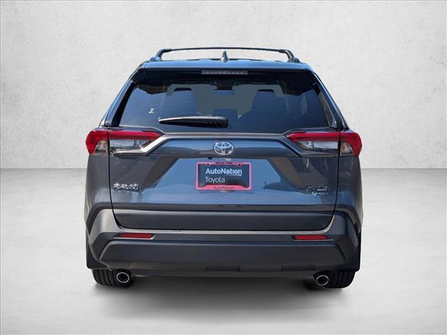 new 2025 Toyota RAV4 Hybrid car, priced at $35,529