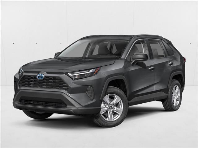 new 2025 Toyota RAV4 Hybrid car, priced at $34,459