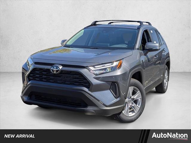 new 2025 Toyota RAV4 Hybrid car, priced at $35,529