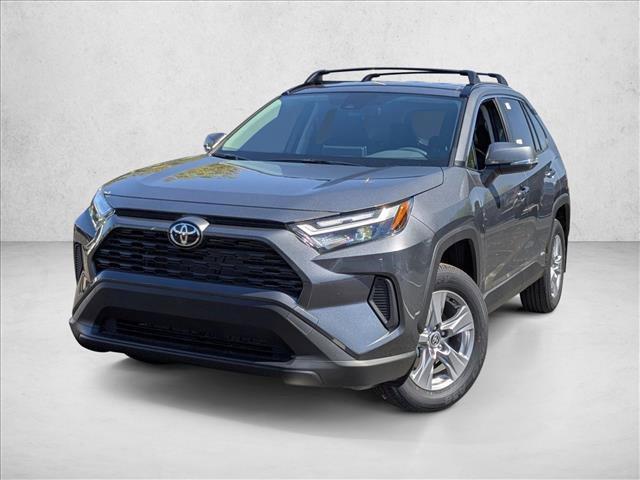 new 2025 Toyota RAV4 Hybrid car, priced at $35,529