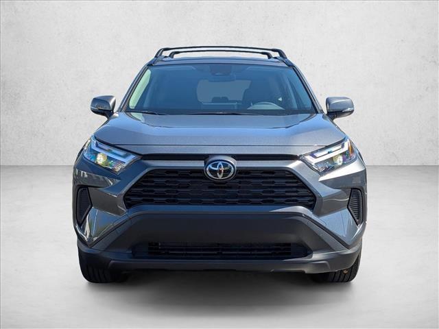 new 2025 Toyota RAV4 Hybrid car, priced at $35,529