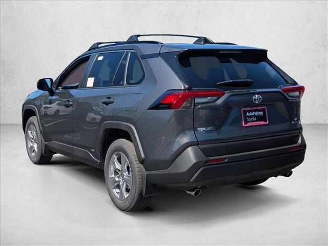new 2025 Toyota RAV4 Hybrid car, priced at $35,529