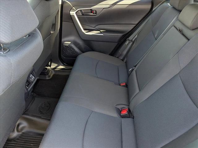 new 2025 Toyota RAV4 Hybrid car, priced at $35,529
