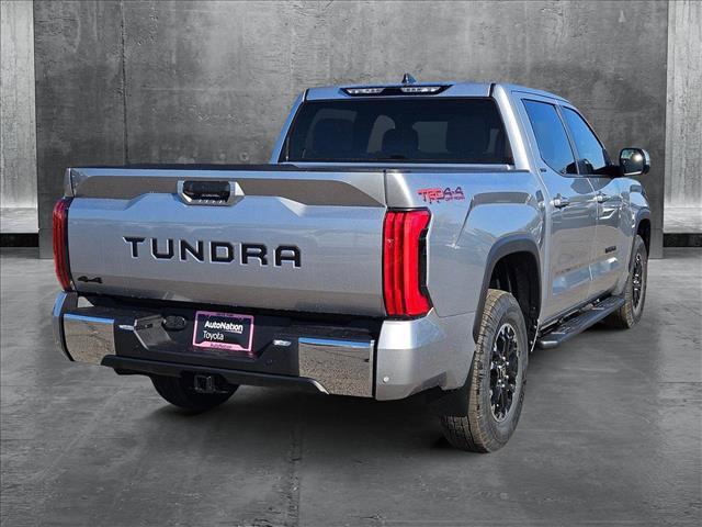 new 2025 Toyota Tundra car, priced at $53,118