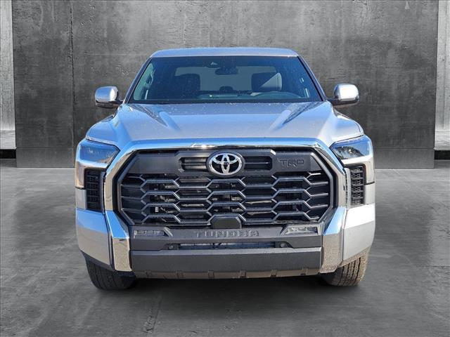 new 2025 Toyota Tundra car, priced at $53,118