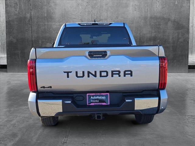 new 2025 Toyota Tundra car, priced at $53,118