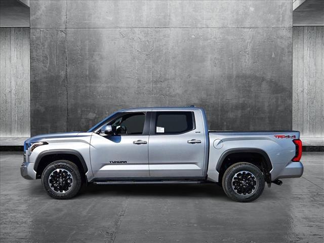 new 2025 Toyota Tundra car, priced at $53,118