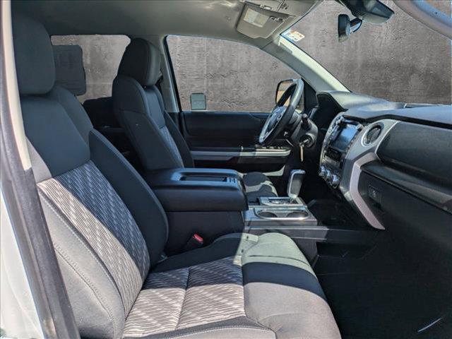 used 2021 Toyota Tundra car, priced at $37,791