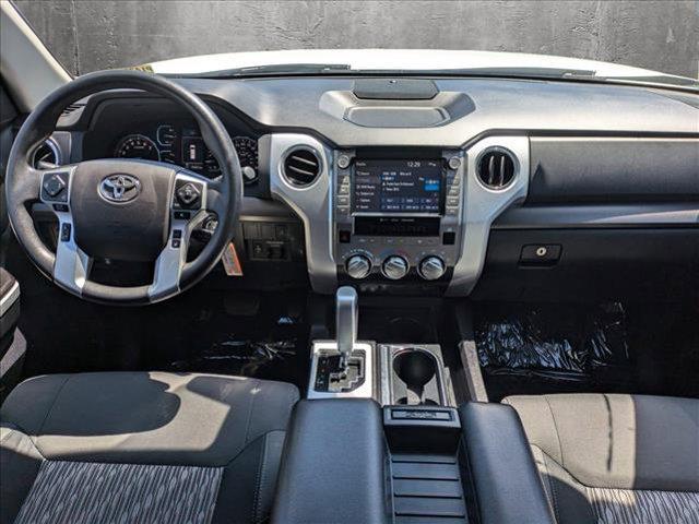 used 2021 Toyota Tundra car, priced at $37,791