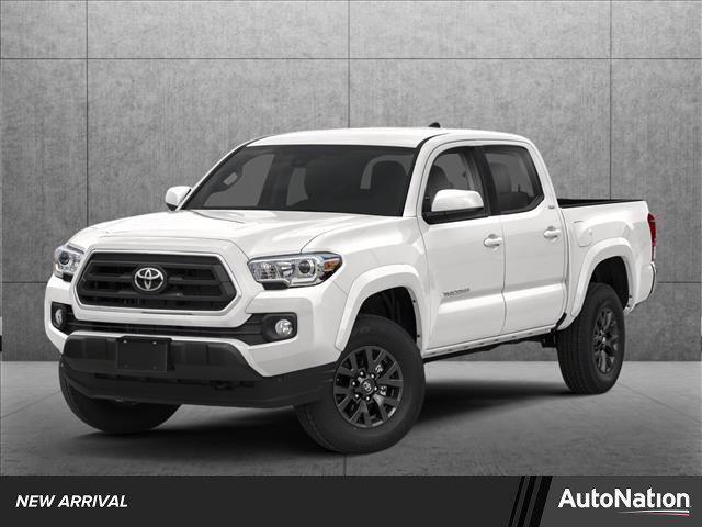 used 2023 Toyota Tacoma car, priced at $38,998