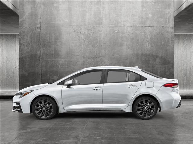 new 2025 Toyota Corolla car, priced at $26,144