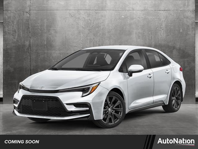 new 2025 Toyota Corolla car, priced at $26,144