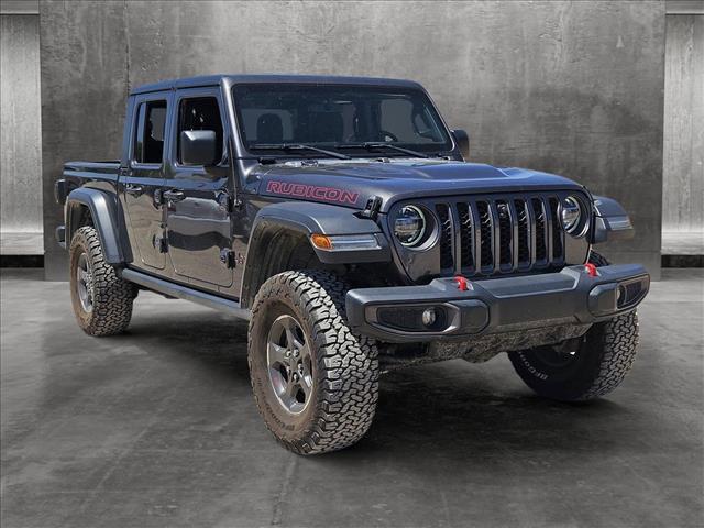 used 2020 Jeep Gladiator car, priced at $38,995