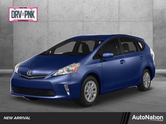 used 2014 Toyota Prius v car, priced at $11,996