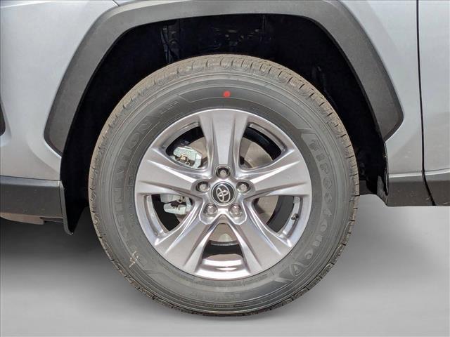 new 2025 Toyota RAV4 car, priced at $35,473