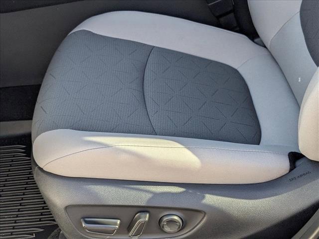 new 2025 Toyota RAV4 car, priced at $35,473