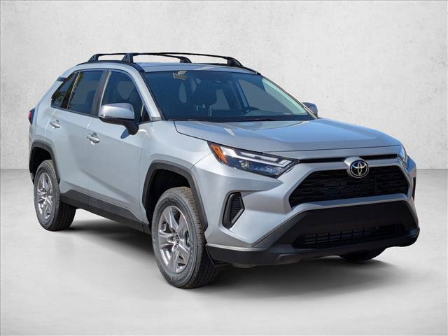 new 2025 Toyota RAV4 car, priced at $35,473