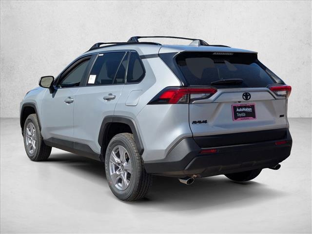 new 2025 Toyota RAV4 car, priced at $35,473