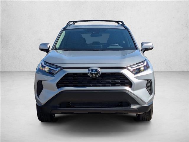 new 2025 Toyota RAV4 car, priced at $35,473