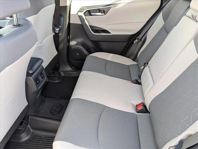 new 2025 Toyota RAV4 car, priced at $35,473