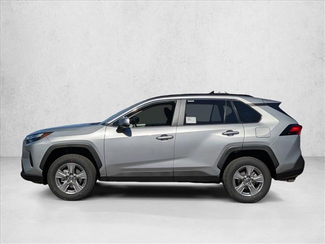 new 2025 Toyota RAV4 car, priced at $35,473