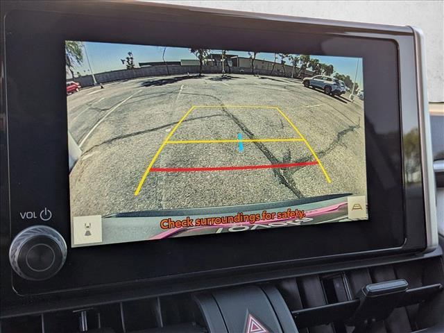 new 2025 Toyota RAV4 car, priced at $35,473