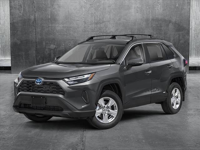 new 2025 Toyota RAV4 Hybrid car, priced at $35,129