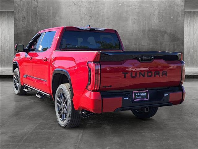 new 2025 Toyota Tundra car, priced at $71,339